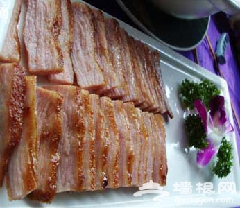 最值得去的老北京菜馆[墙根网]