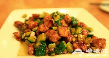 最值得去的老北京菜馆[墙根网]