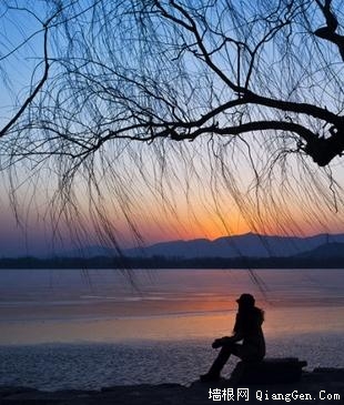 早春漫步颐和园