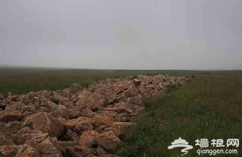 张家口西甸子梁&mdash;&mdash;空中草原游记