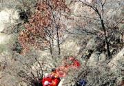 女驴友登泰山不幸遇难 安全出行全攻略