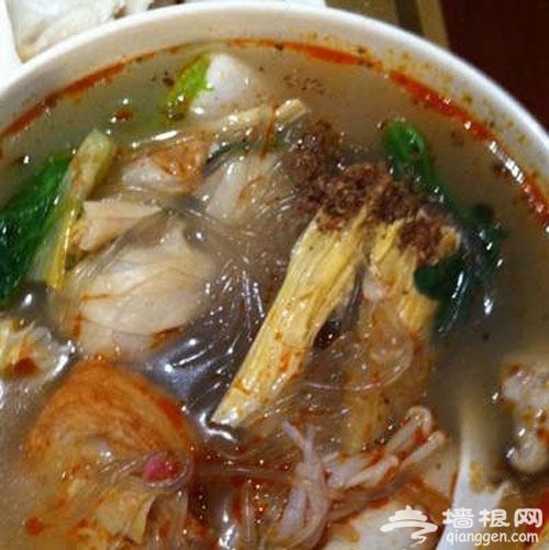 城中最好吃的那一碗麻辣烫