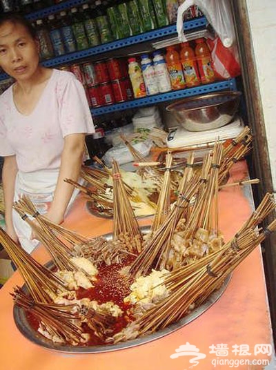城中最好吃的那一碗麻辣烫