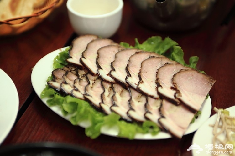 京城风味 宝华馨老北京酱肉[墙根网]