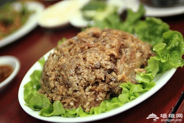 京城风味 宝华馨老北京酱肉[墙根网]