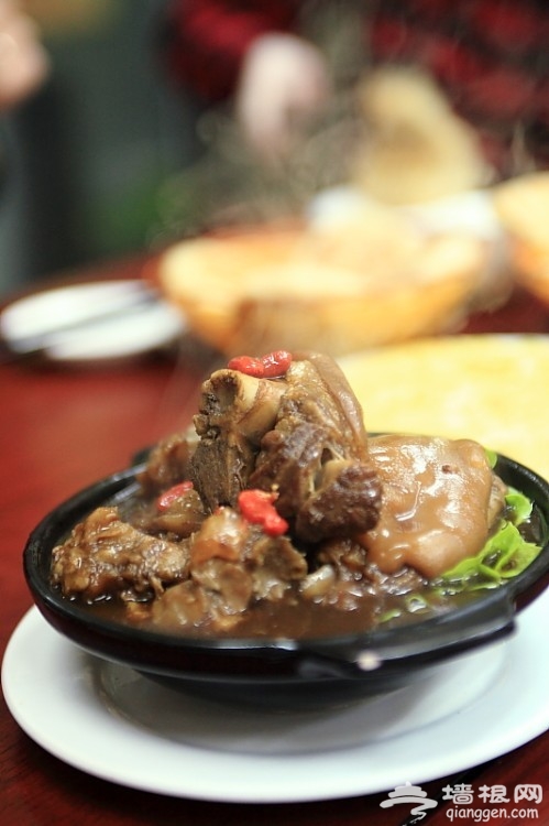 京城风味 宝华馨老北京酱肉[墙根网]