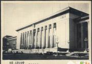 老照片 1959年十大国庆建筑