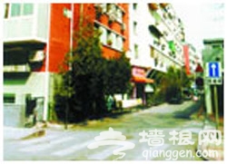 寻找“特带味儿”的北京胡同[墙根网]