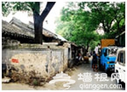 寻找“特带味儿”的北京胡同[墙根网]
