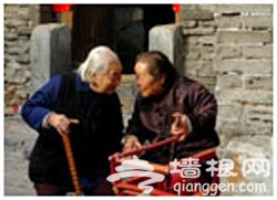 寻找“特带味儿”的北京胡同[墙根网]