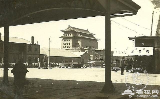 30年代老北京的交通[墙根网]