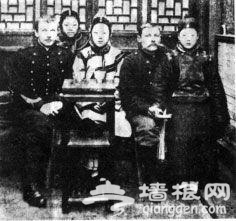 乱世名妓赛金花