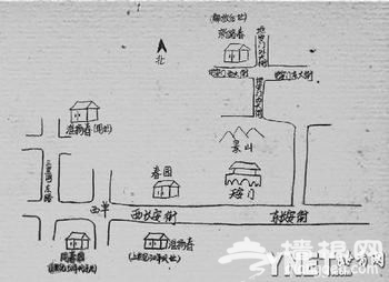 同春园 昔日京城闻香下马知味停车处[墙根网]