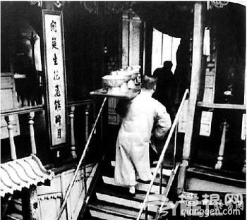 同春园 昔日京城闻香下马知味停车处[墙根网]