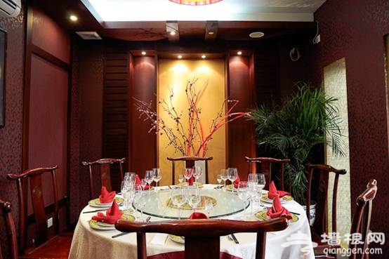 陆拾捌号（坤食小院）：悠闲小院儿，品私房鲁菜[墙根网]