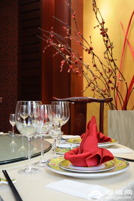 陆拾捌号（坤食小院）：悠闲小院儿，品私房鲁菜[墙根网]