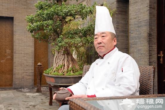 陆拾捌号（坤食小院）：悠闲小院儿，品私房鲁菜[墙根网]