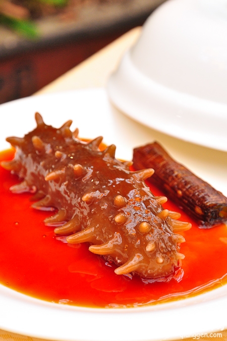 陆拾捌号（坤食小院）：悠闲小院儿，品私房鲁菜[墙根网]