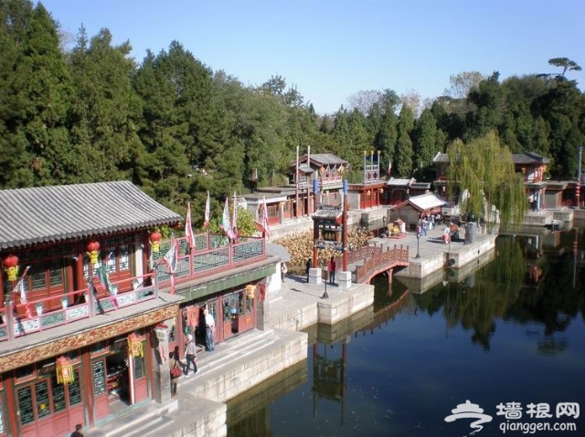 京九奔驰去北京------心醉颐和园[墙根网]