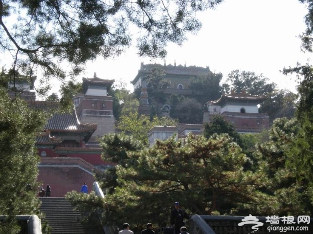 京九奔驰去北京------心醉颐和园[墙根网]