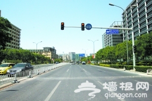 东西闹市口 感觉各不同