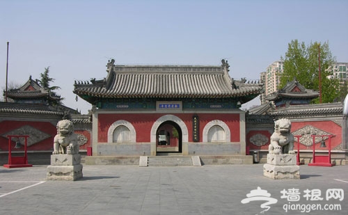 北京故事：觉生寺与永乐大钟