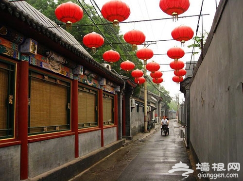 北新桥的昨天与今天