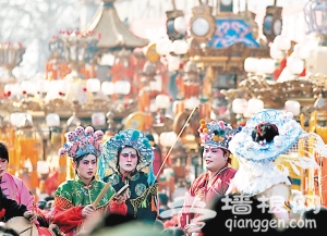 天津年文化：那些出彩儿的老玩意儿
