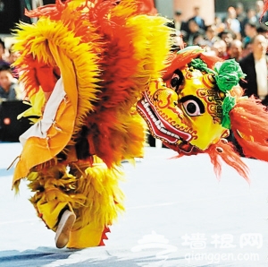 天津年文化：那些出彩儿的老玩意儿[墙根网]