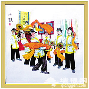 天津年文化：那些出彩儿的老玩意儿[墙根网]
