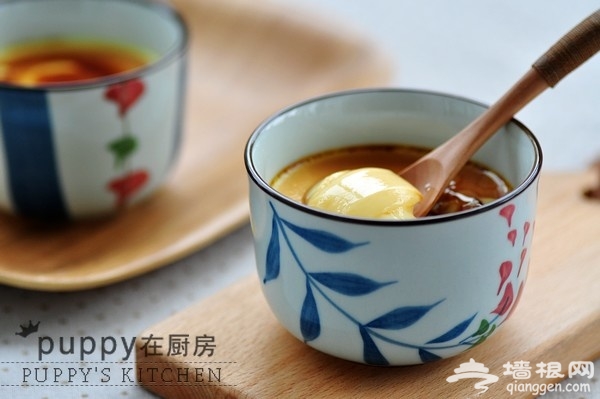 鸡蛋羹[墙根网]