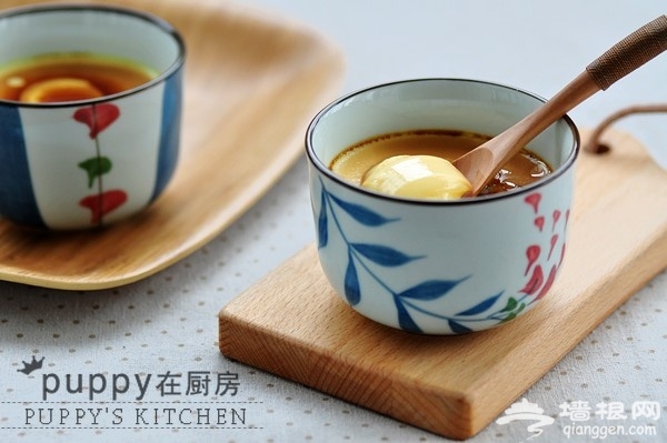 鸡蛋羹[墙根网]