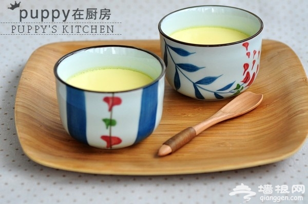 鸡蛋羹[墙根网]