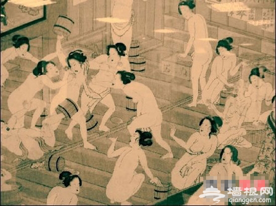 京城第一家女澡堂竟开在花柳巷旁[墙根网]