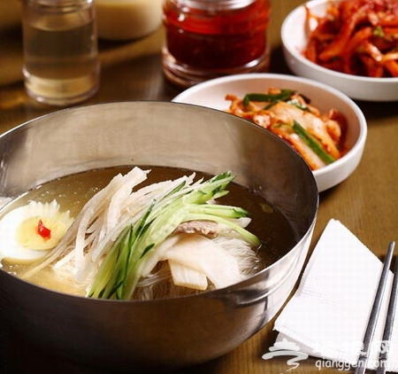 本家韩国料理 气势恢宏的华丽美食