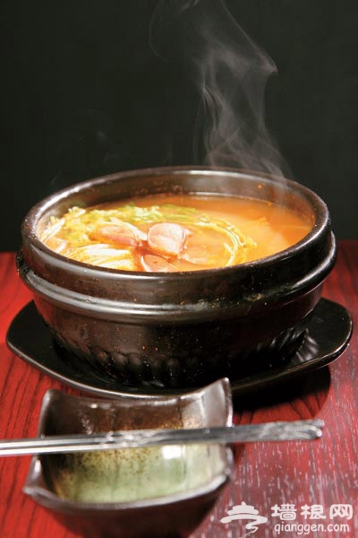 韩国MM带你寻觅望京地道韩餐