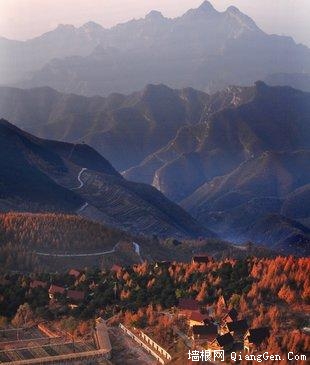 避暑房山蒲洼 体验文化之旅（摄影）