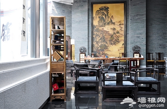 齐鲁会馆 烹小鲜如治大国