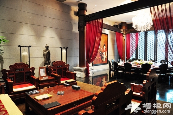 齐鲁会馆 烹小鲜如治大国