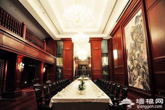 齐鲁会馆 烹小鲜如治大国