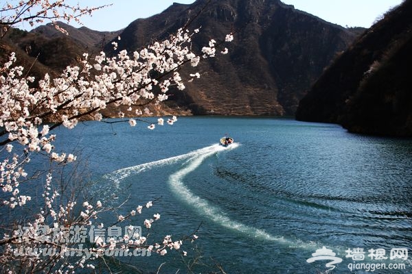 黄花城水长城清明节旅游系列活动