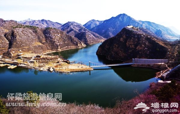 黄花城水长城清明节旅游系列活动