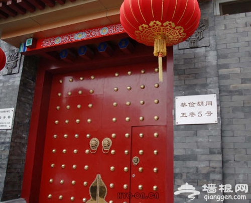 北海周边美食地 游园荡舟寻找春的气息
