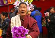 2012年蟠桃宫庙会摄影