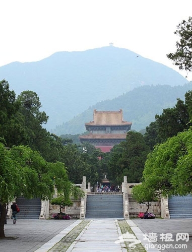 访古踏青祭清明 北京周边皇陵出游全攻略
