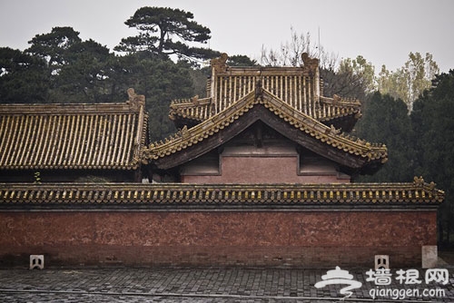 访古踏青祭清明 北京周边皇陵出游全攻略