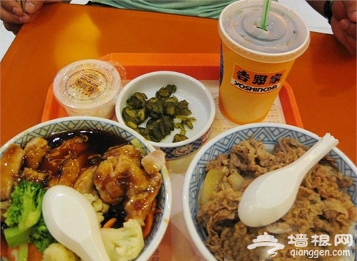 车展餐饮指南 2012北京国际车展周边吃喝地