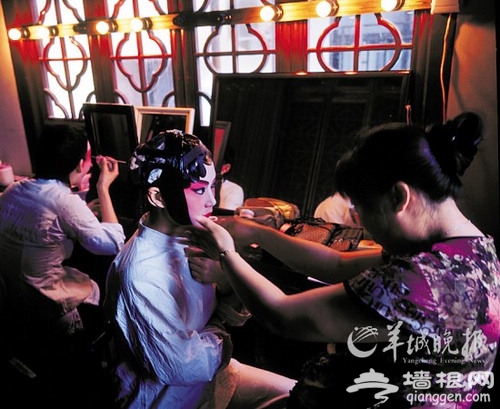 静赏江南春天美景 行家教你如何拍春“摄”[墙根网]