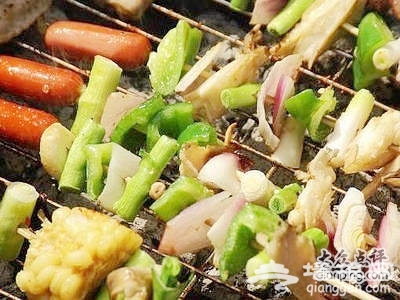 春天自驾出游 8大户外烧烤地[墙根网]