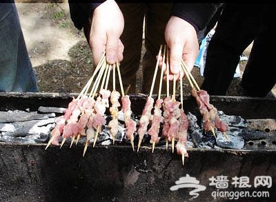 春天自驾出游 8大户外烧烤地[墙根网]